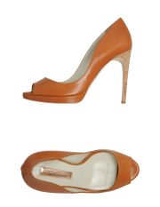 RUPERT SANDERSON - Pumps with open toe