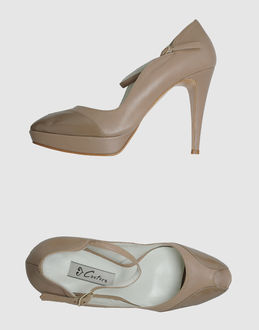 COUTURE - CALZATURE - Decolletes open toe - su YOOX.COM