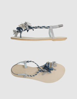 ROSAMUNDA - CALZATURE - Infradito - su YOOX.COM