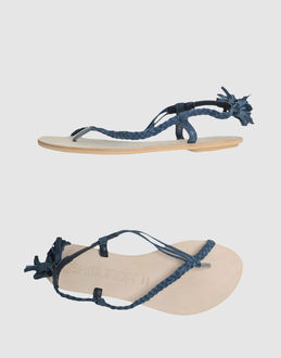 ROSAMUNDA - CALZATURE - Infradito - su YOOX.COM