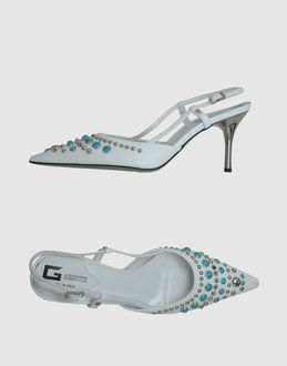 G CERUTTI - CALZATURE - Decolletes slingback - su YOOX.COM