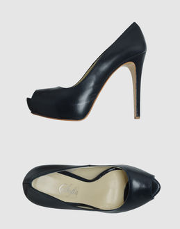 SOFIA - CALZATURE - Decolletes open toe - su YOOX.COM