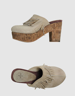 FIORENTINI+BAKER - CALZATURE - Sabot - su YOOX.COM