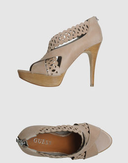GUESS - CALZATURE - Decolletes open toe - su YOOX.COM
