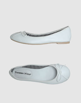 FRANCESCO MILANO - CALZATURE - Ballerine - su YOOX.COM