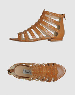 BIONDA CASTANA - CALZATURE - Sandali - su YOOX.COM