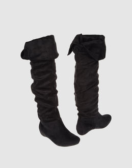 FRANCESCO MILANO - CALZATURE - Stivali con tacco - su YOOX.COM