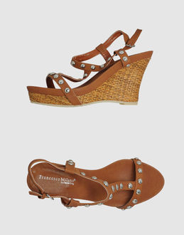 FRANCESCO MILANO - CALZATURE - Zeppe - su YOOX.COM