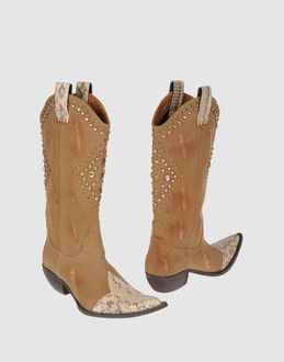 SOPHYA - CALZATURE - Stivali con tacco - su YOOX.COM