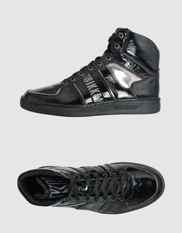 BIKKEMBERGS - CALZATURE - Sneakers alte - su YOOX.COM
