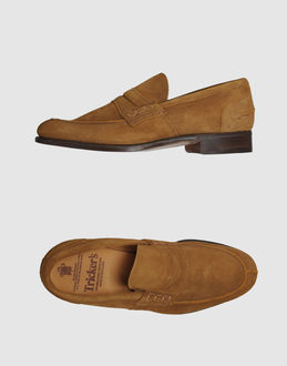 TRICKER'S - CALZATURE - Mocassini con tacco - su YOOX.COM