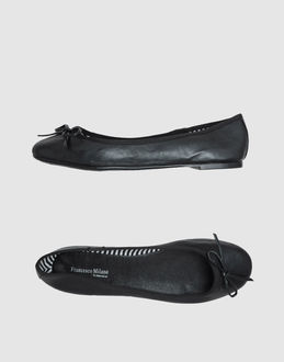 FRANCESCO MILANO - SCHUHE - Ballerinas - bei YOOX.COM