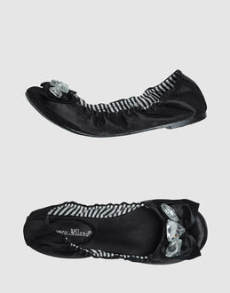FRANCESCO MILANO - CALZATURE - Ballerine - su YOOX.COM