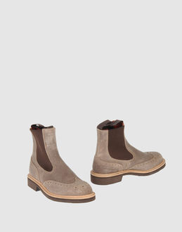TRICKER'S - CALZATURE - Stivaletti - su YOOX.COM