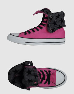 CONVERSE ALL STAR - CALZATURE - Sneakers alte - su YOOX.COM