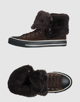 CONVERSE ALL STAR - CALZATURE - Sneakers alte - su YOOX.COM