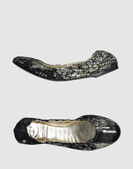JUST CAVALLI - CALZATURE - Ballerine - su YOOX.COM