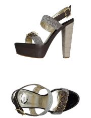 JUST CAVALLI - Platform sandals
