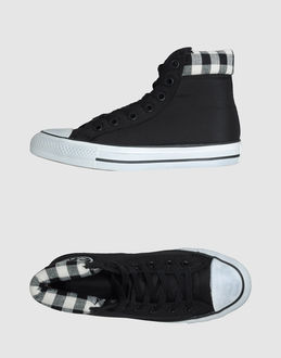 CONVERSE ALL STAR - CALZATURE - Sneakers alte - su YOOX.COM