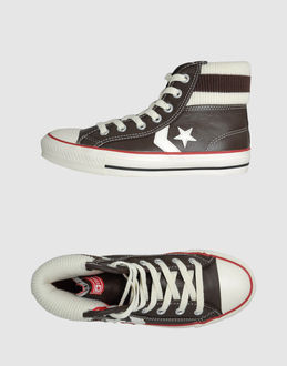 CONVERSE - CALZATURE - Sneakers alte - su YOOX.COM