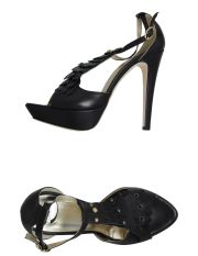 JUST CAVALLI - Platform sandals