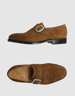 CHURCH'S - CALZATURE - Mocassini - su YOOX.COM