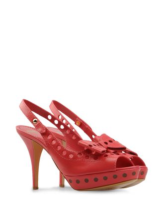 Sling-backs - MOSCHINO CHEAPANDCHIC