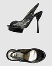 JUST CAVALLI - Platform sandals