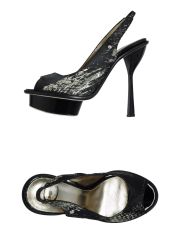 JUST CAVALLI - Platform sandals