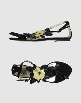 JUST CAVALLI - CALZATURE - Infradito - su YOOX.COM