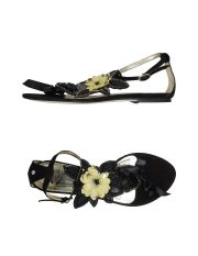 JUST CAVALLI - Flip flops