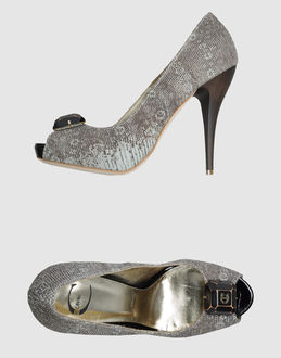 JUST CAVALLI - CALZATURE - Decolletes open toe - su YOOX.COM