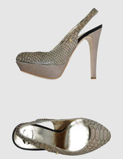 JUST CAVALLI - Escarpins ouverts