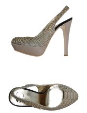 JUST CAVALLI - Zapatos abiertos