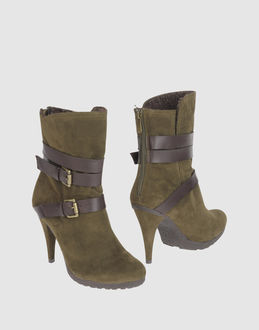 POMPILI - CALZATURE - Stivaletti - su YOOX.COM