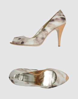JUST CAVALLI - CALZATURE - Decolletes open toe - su YOOX.COM