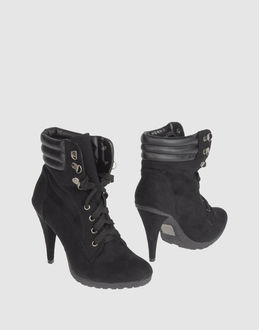POMPILI - CALZATURE - Stivaletti - su YOOX.COM