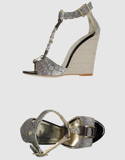 JUST CAVALLI - CALZATURE - Zeppe - su YOOX.COM