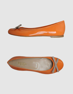 ROUGE - CALZATURE - Ballerine - su YOOX.COM