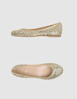 ROUGE - CALZATURE - Ballerine - su YOOX.COM