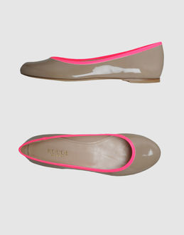 ROUGE - CALZATURE - Ballerine - su YOOX.COM