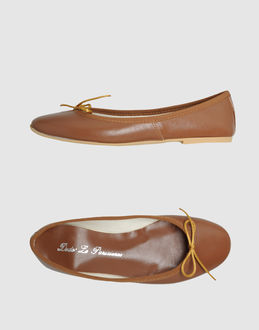 DODO' LE PARISIENNE - CALZATURE - Ballerine - su YOOX.COM