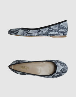 ROUGE - CALZATURE - Ballerine - su YOOX.COM