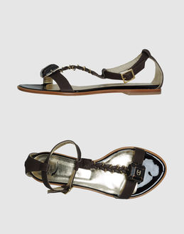 JUST CAVALLI - CALZATURE - Sandali - su YOOX.COM