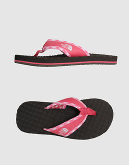 THE NORTH FACE - CALZATURE - Infradito - su YOOX.COM