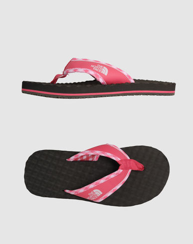 ZOOM THE NORTH FACE - Flip flops
