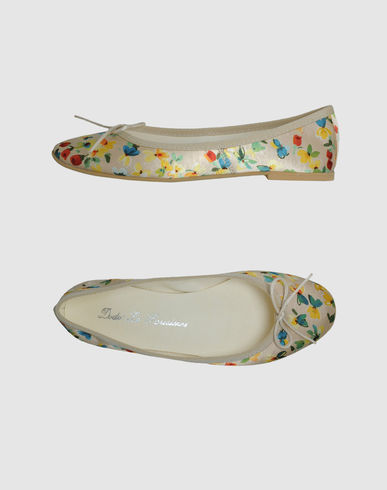 ZOOM DODO' LE PARISIENNE - Ballet flats
