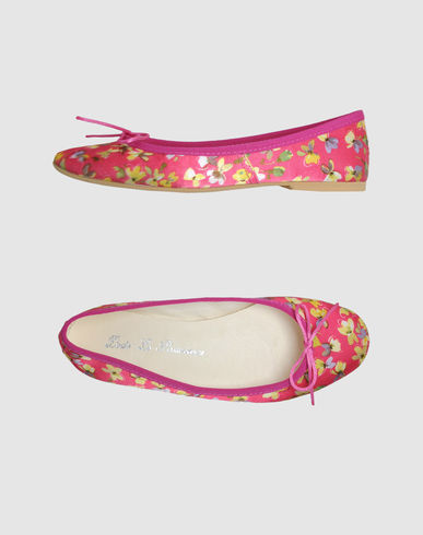 ZOOM DODO' LE PARISIENNE - Ballet flats