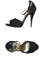 JUST CAVALLI - Sandalen mit Absatz