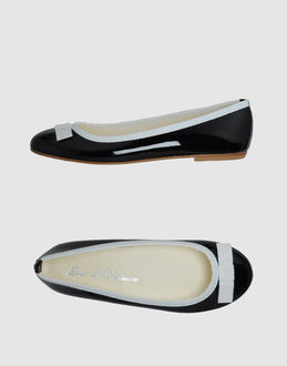 DODO' LE PARISIENNE - CALZATURE - Ballerine - su YOOX.COM